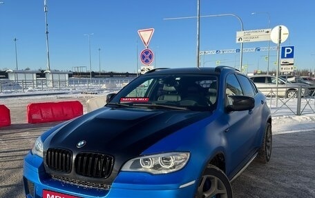 BMW X6, 2012 год, 2 750 000 рублей, 4 фотография