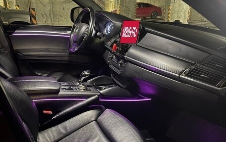 BMW X6, 2012 год, 2 750 000 рублей, 36 фотография