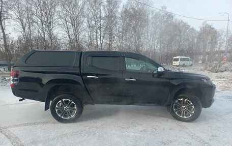 Mitsubishi L200 IV рестайлинг, 2019 год, 1 800 000 рублей, 19 фотография