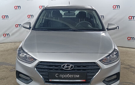 Hyundai Solaris II рестайлинг, 2017 год, 1 199 000 рублей, 2 фотография