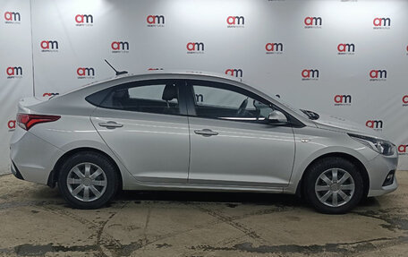 Hyundai Solaris II рестайлинг, 2017 год, 1 199 000 рублей, 8 фотография