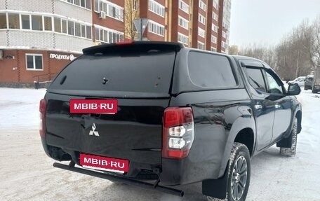 Mitsubishi L200 IV рестайлинг, 2019 год, 1 800 000 рублей, 5 фотография