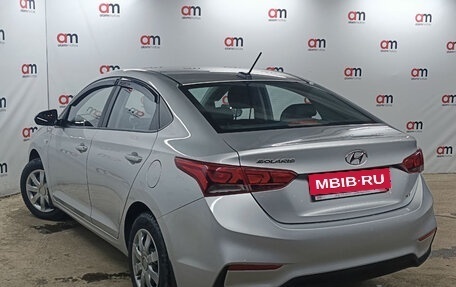 Hyundai Solaris II рестайлинг, 2017 год, 1 199 000 рублей, 6 фотография