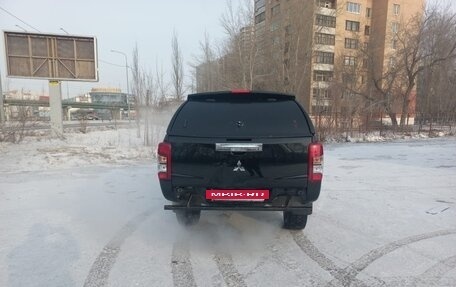 Mitsubishi L200 IV рестайлинг, 2019 год, 1 800 000 рублей, 20 фотография