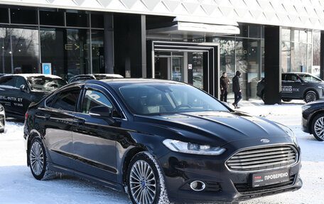 Ford Mondeo V, 2015 год, 1 310 000 рублей, 3 фотография