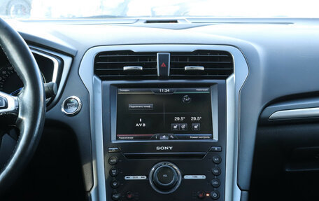 Ford Mondeo V, 2015 год, 1 310 000 рублей, 14 фотография