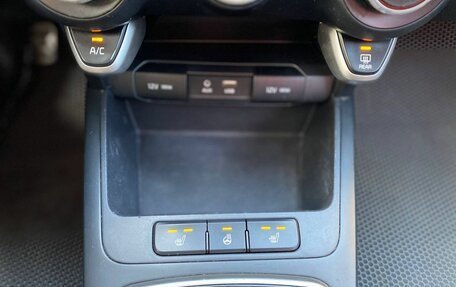 KIA Rio IV, 2017 год, 1 120 000 рублей, 15 фотография