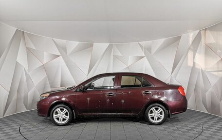 Geely GC6, 2014 год, 295 000 рублей, 5 фотография