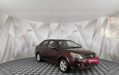 Geely GC6, 2014 год, 295 000 рублей, 3 фотография