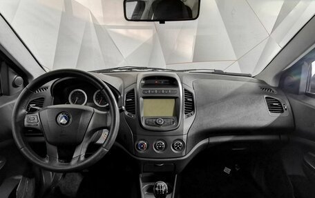 Geely GC6, 2014 год, 295 000 рублей, 14 фотография