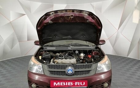 Geely GC6, 2014 год, 295 000 рублей, 11 фотография