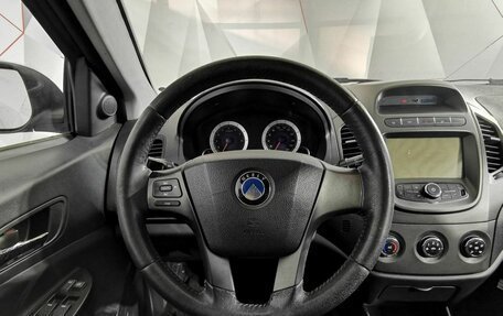 Geely GC6, 2014 год, 295 000 рублей, 20 фотография