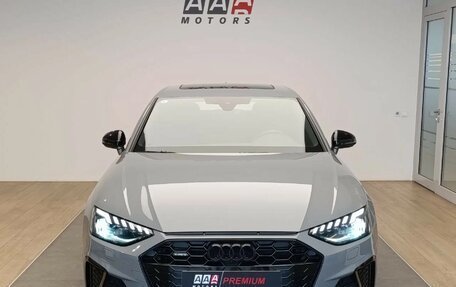 Audi A4, 2025 год, 5 800 000 рублей, 2 фотография