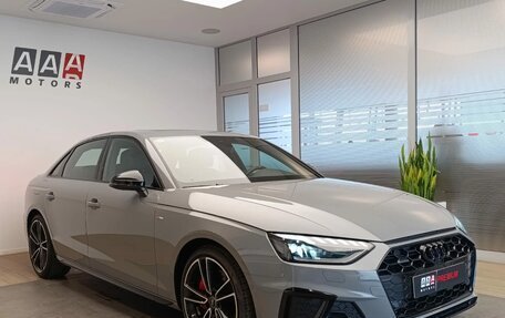 Audi A4, 2025 год, 5 800 000 рублей, 3 фотография