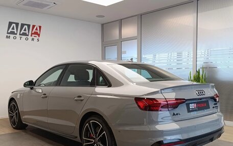 Audi A4, 2025 год, 5 800 000 рублей, 4 фотография