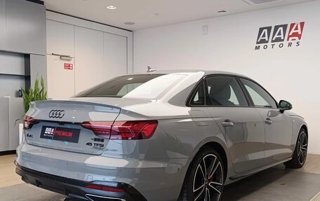 Audi A4, 2025 год, 5 800 000 рублей, 6 фотография