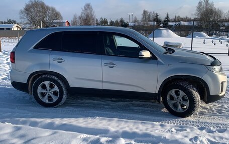 KIA Sorento II рестайлинг, 2013 год, 1 120 000 рублей, 4 фотография