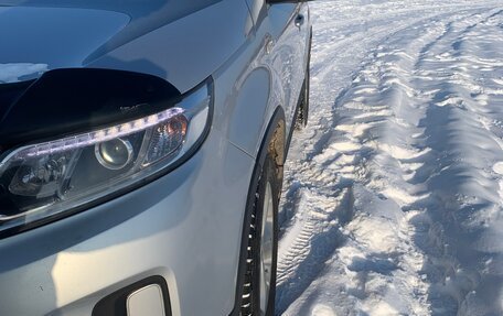 KIA Sorento II рестайлинг, 2013 год, 1 120 000 рублей, 5 фотография