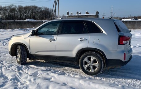 KIA Sorento II рестайлинг, 2013 год, 1 120 000 рублей, 3 фотография