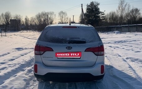KIA Sorento II рестайлинг, 2013 год, 1 120 000 рублей, 2 фотография