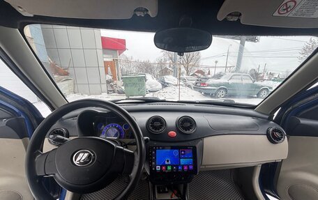 Lifan Smily I (330) рестайлинг, 2012 год, 140 000 рублей, 4 фотография