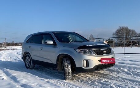 KIA Sorento II рестайлинг, 2013 год, 1 120 000 рублей, 18 фотография
