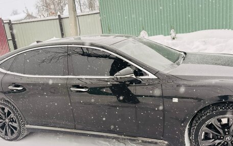 Lexus LS IV, 2018 год, 7 500 000 рублей, 3 фотография