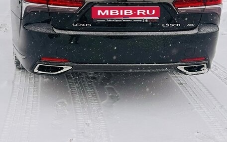 Lexus LS IV, 2018 год, 7 500 000 рублей, 6 фотография