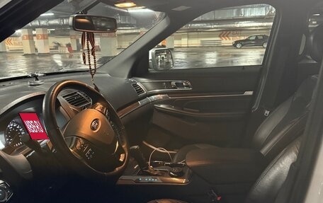 Ford Explorer VI, 2018 год, 2 900 000 рублей, 2 фотография