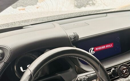 Lexus LS IV, 2018 год, 7 500 000 рублей, 24 фотография