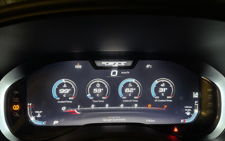 Rambler 1500, 2023 год, 17 фотография