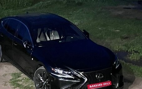 Lexus LS IV, 2018 год, 7 500 000 рублей, 19 фотография