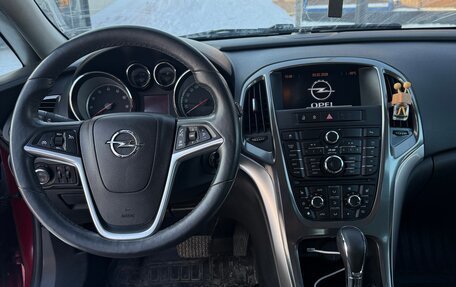 Opel Astra J, 2011 год, 665 000 рублей, 4 фотография