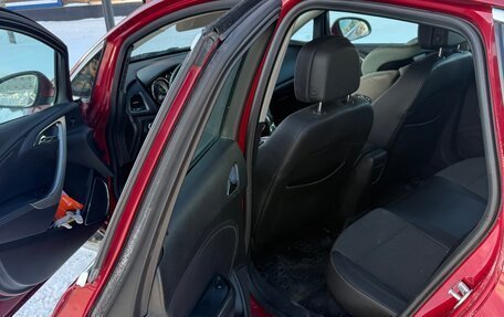 Opel Astra J, 2011 год, 665 000 рублей, 7 фотография