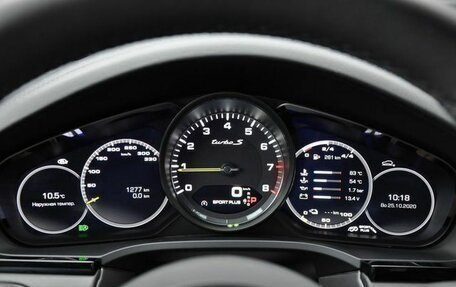 Porsche Cayenne III, 2020 год, 16 000 000 рублей, 21 фотография