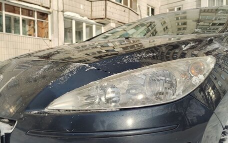 Peugeot 408 I рестайлинг, 2013 год, 690 000 рублей, 3 фотография