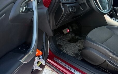 Opel Astra J, 2011 год, 665 000 рублей, 8 фотография