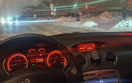 Peugeot 408 I рестайлинг, 2013 год, 690 000 рублей, 7 фотография