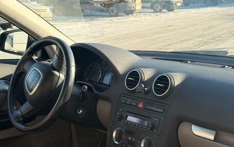 Audi A3, 2006 год, 599 000 рублей, 6 фотография