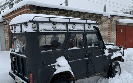 ЛуАЗ 3151, 2002 год, 235 000 рублей, 3 фотография