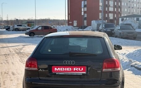 Audi A3, 2006 год, 599 000 рублей, 4 фотография
