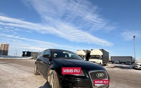 Audi A3, 2006 год, 599 000 рублей, 2 фотография
