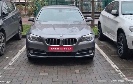 BMW 5 серия, 2014 год, 2 150 000 рублей, 6 фотография