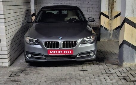 BMW 5 серия, 2014 год, 2 150 000 рублей, 8 фотография