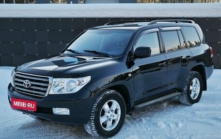 Toyota Land Cruiser 200, 2010 год, 3 480 000 рублей, 4 фотография