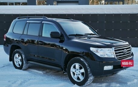 Toyota Land Cruiser 200, 2010 год, 3 480 000 рублей, 6 фотография