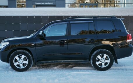 Toyota Land Cruiser 200, 2010 год, 3 480 000 рублей, 11 фотография