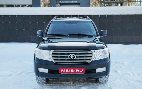 Toyota Land Cruiser 200, 2010 год, 3 480 000 рублей, 5 фотография