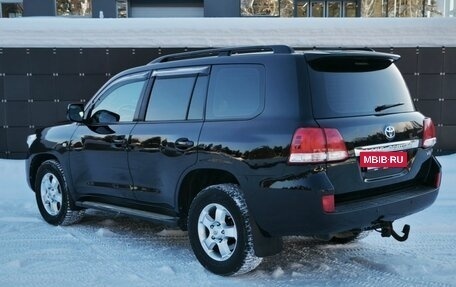 Toyota Land Cruiser 200, 2010 год, 3 480 000 рублей, 10 фотография