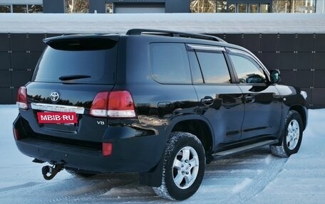 Toyota Land Cruiser 200, 2010 год, 3 480 000 рублей, 8 фотография